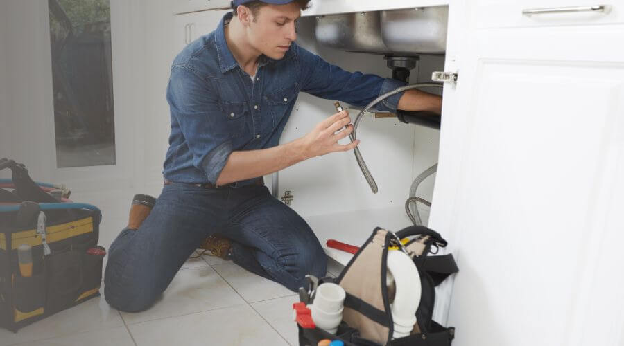 Local annual plumbing maintenance in Fort Jennings, OH